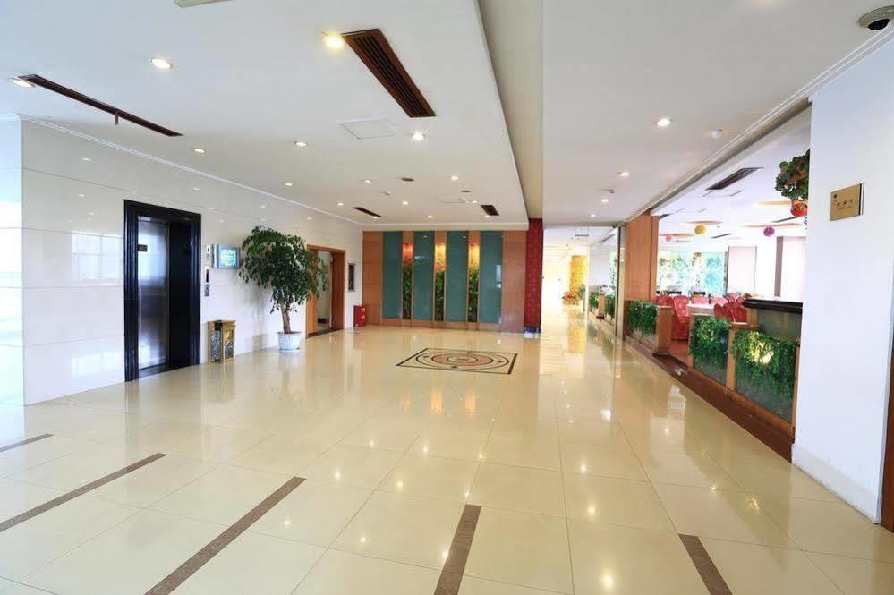 Hangzhou Guanghua Hotel Jingjiang  Exterior photo