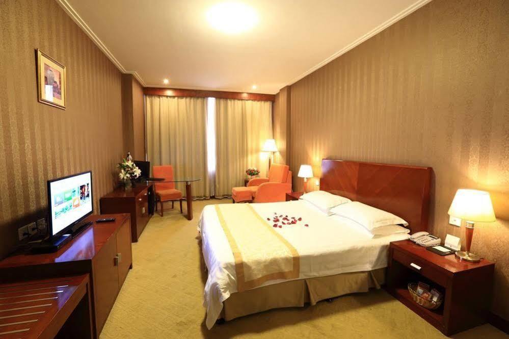 Hangzhou Guanghua Hotel Jingjiang  Exterior photo