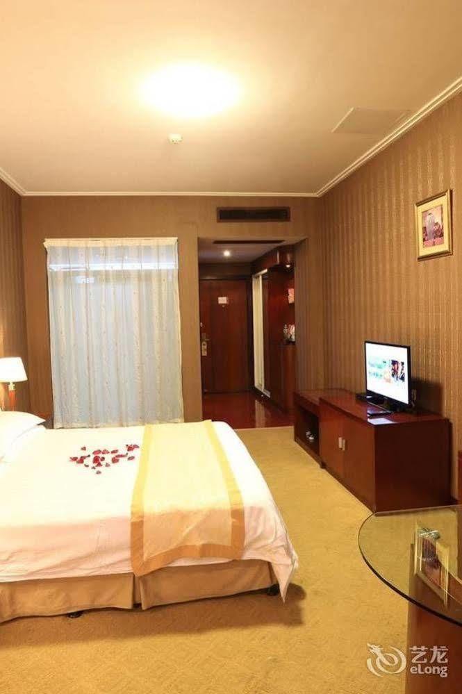 Hangzhou Guanghua Hotel Jingjiang  Exterior photo