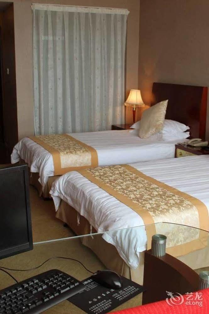 Hangzhou Guanghua Hotel Jingjiang  Exterior photo