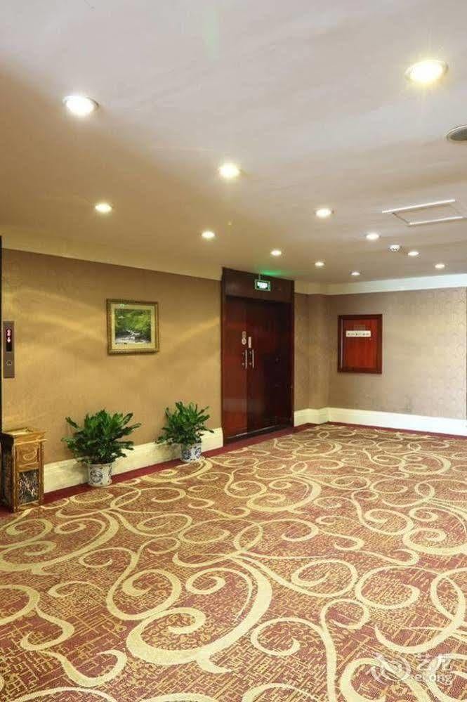 Hangzhou Guanghua Hotel Jingjiang  Exterior photo